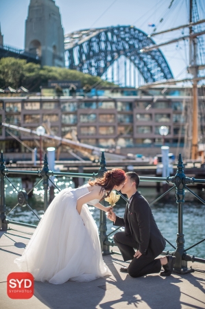 Best Pre Wedding Photography Sydney