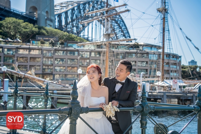 Best Pre Wedding Photography Sydney