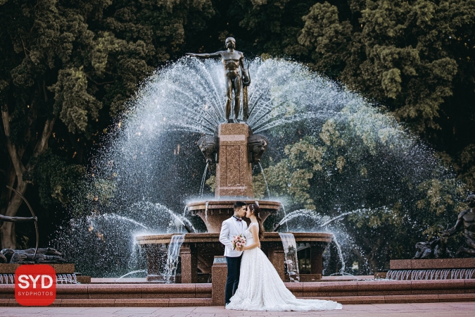 Best Pre Wedding Photography Sydney