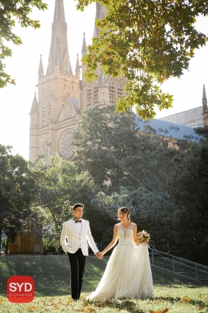 Best Pre Wedding Photography Sydney | Pre Wedding Photoshoot Sydney