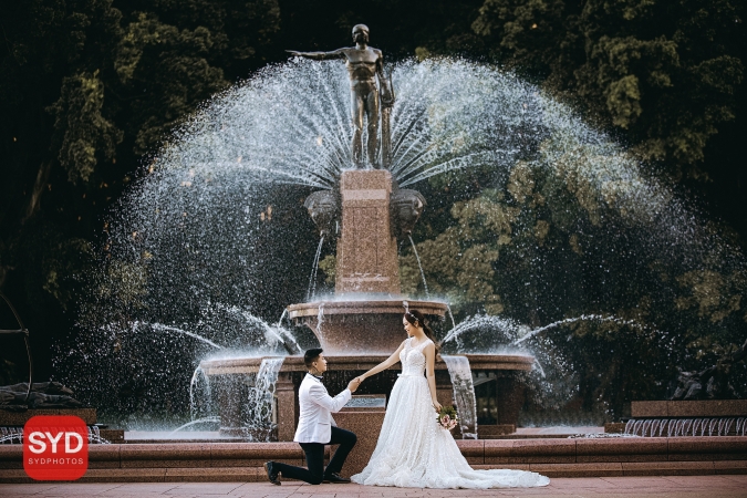 Best Pre Wedding Photography Sydney