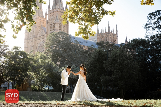 Best Pre Wedding Photography Sydney | Pre Wedding Photoshoot Sydney