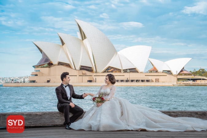 Best Pre Wedding Photography Sydney