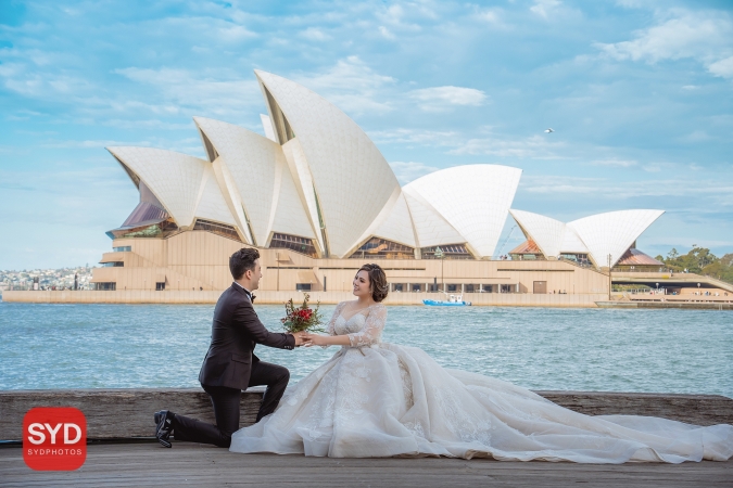 Best Pre Wedding Photography Sydney