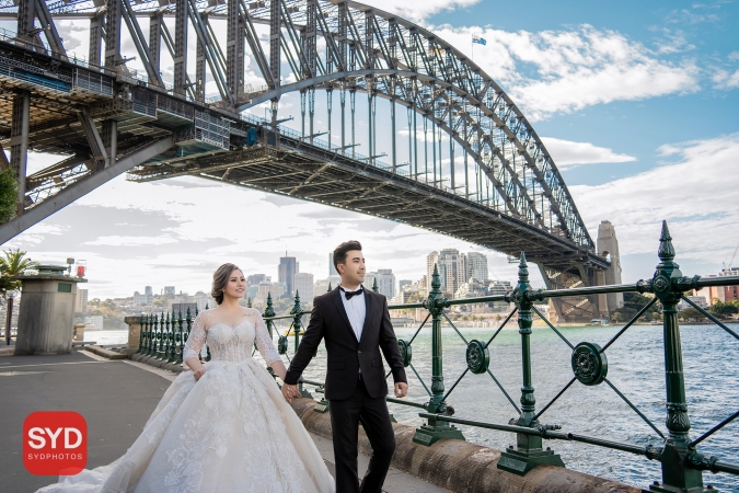 Best Pre Wedding Photography Sydney
