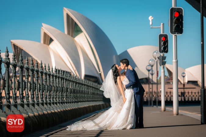 Best Pre Wedding Photography Sydney