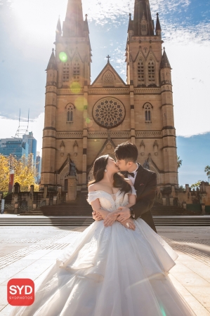 Best Pre Wedding Photography Sydney