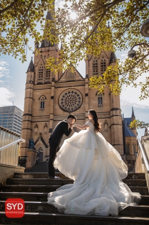 Best Pre Wedding Photography Sydney | Pre Wedding Photoshoot Sydney