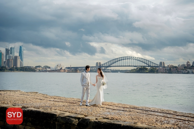 Best Pre Wedding Photography Sydney