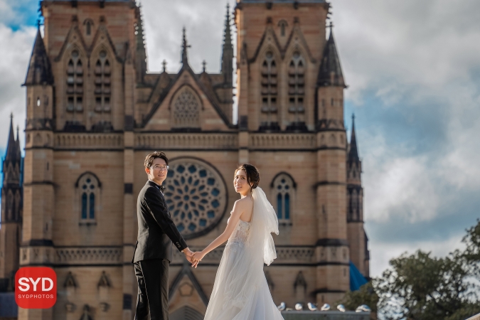 Best Pre Wedding Photography Sydney | Pre Wedding Photoshoot Sydney