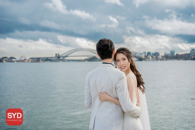Best Pre Wedding Photography Sydney