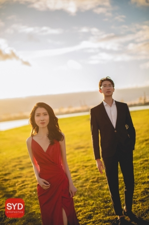 Best Pre Wedding Photography Sydney