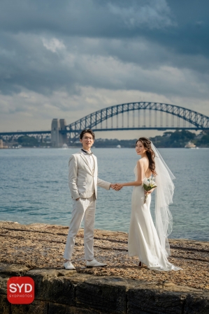 Best Pre Wedding Photography Sydney