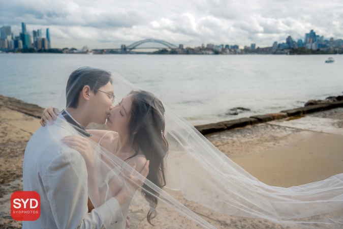 Best Pre Wedding Photography Sydney