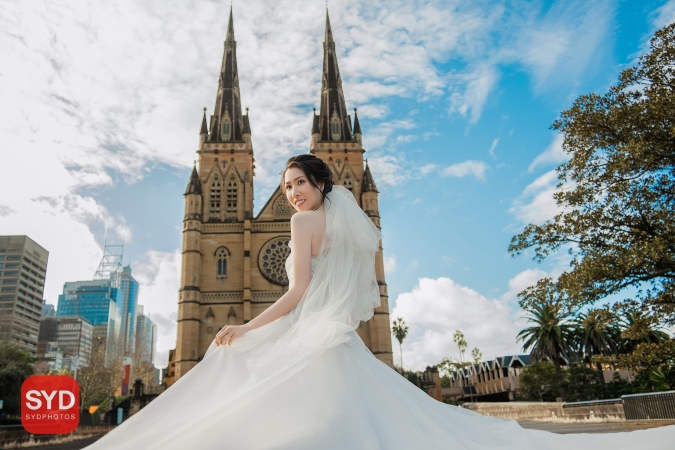 Best Pre Wedding Photography Sydney