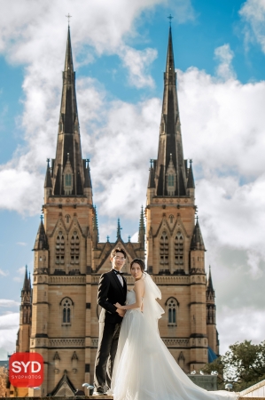 Best Pre Wedding Photography Sydney