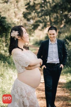 Maternity Photography In Sydney | Maternity Photoshoot In Sydney