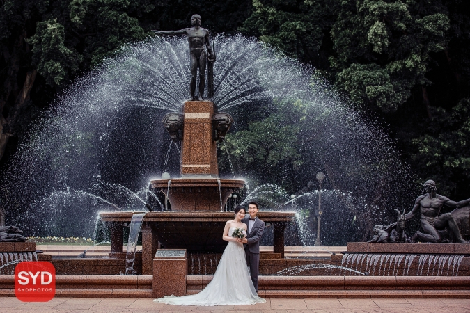 Best Pre Wedding Photography Sydney