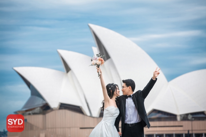 Best Pre Wedding Photography Sydney | Pre Wedding Photoshoot Sydney