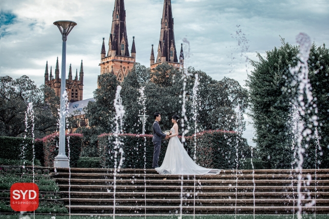 Best Pre Wedding Photography Sydney