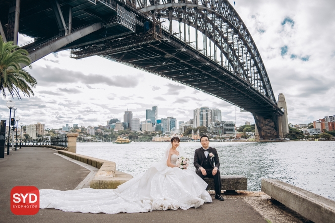 Best Pre Wedding Photography Sydney