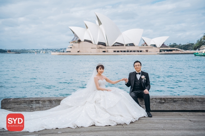 Best Pre Wedding Photography Sydney