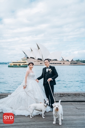 Best Pre Wedding Photography Sydney