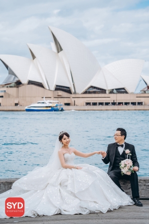 Best Pre Wedding Photography Sydney