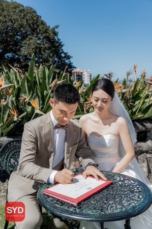 Wedding Ceremony Sydney