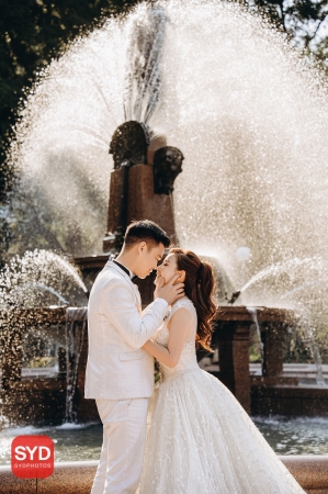 Best Pre Wedding Photography Sydney