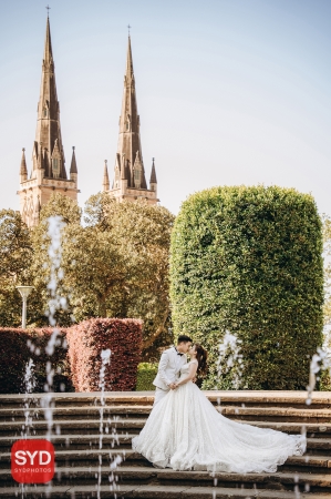 Best Pre Wedding Photography Sydney