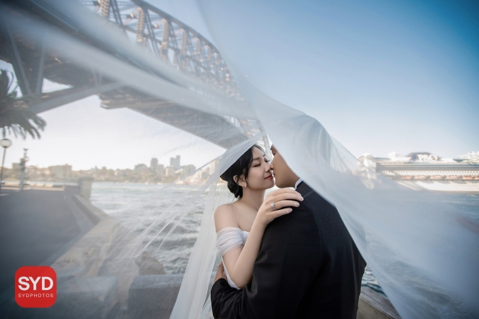Best Pre Wedding Photography Sydney