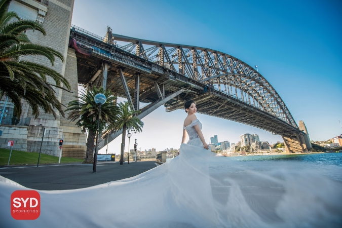 Best Pre Wedding Photography Sydney
