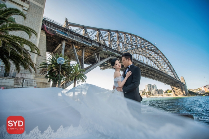 Best Pre Wedding Photography Sydney