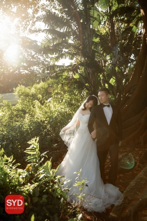 Best Pre Wedding Photography Sydney