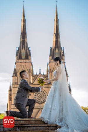 Best Pre Wedding Photography Sydney | Pre Wedding Photoshoot Sydney