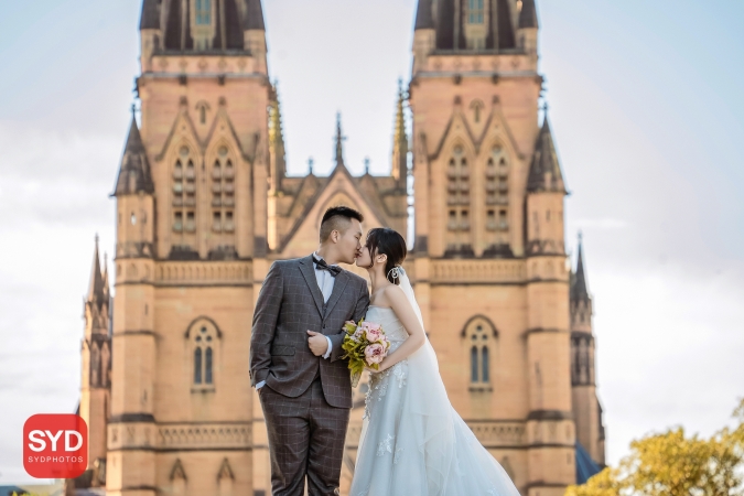 Best Pre Wedding Photography Sydney