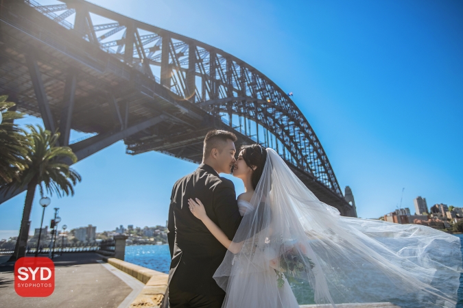 Best Pre Wedding Photography Sydney