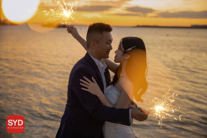 Best Pre Wedding Photography Sydney