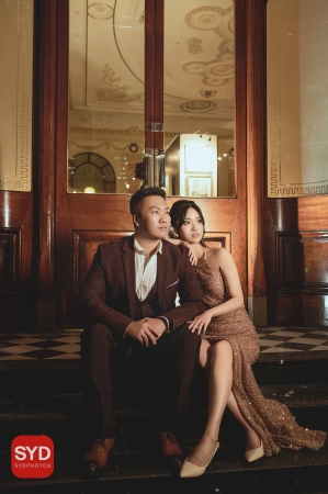 Best Pre Wedding Photography Sydney