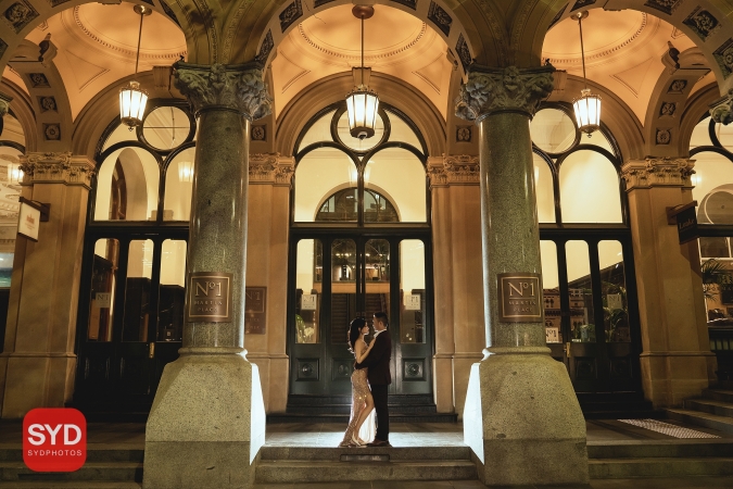 Best Pre Wedding Photography Sydney
