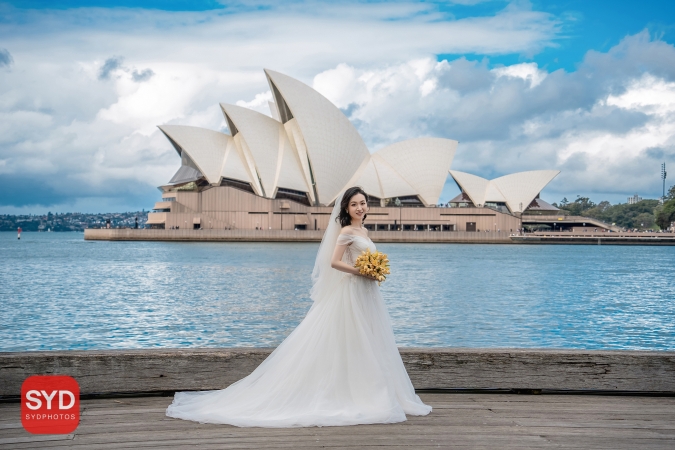 Best Pre Wedding Photography Sydney