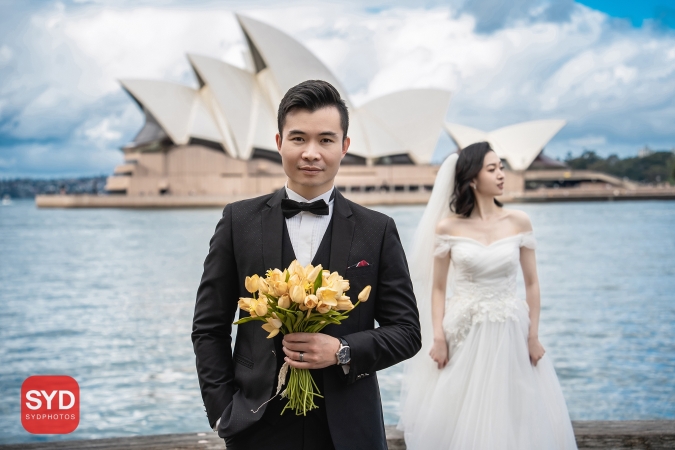 Best Pre Wedding Photography Sydney