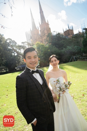 Best Pre Wedding Photography Sydney