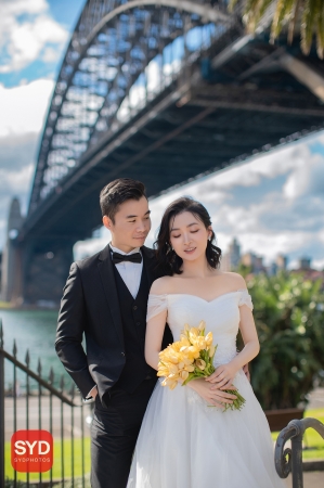 Best Pre Wedding Photography Sydney