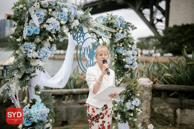 Wedding Ceremony Sydney