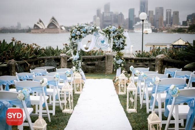 Wedding Ceremony Sydney