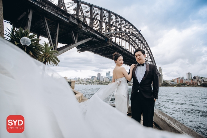 Best Pre Wedding Photography Sydney | Pre Wedding Photoshoot Sydney