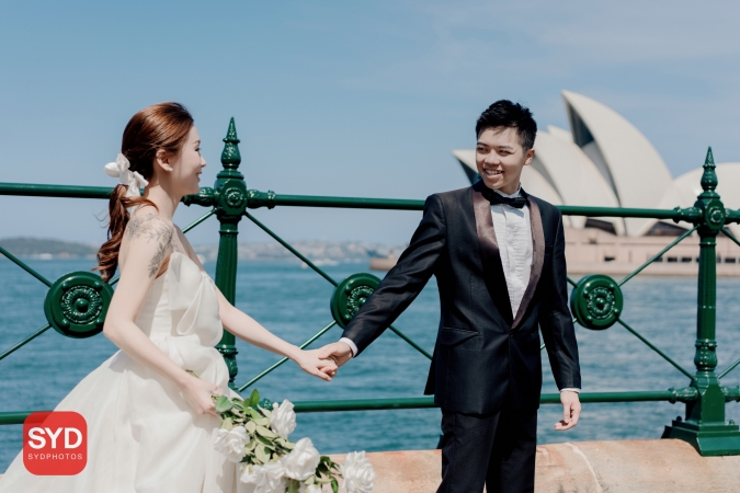 Best Pre Wedding Photography Sydney | Pre Wedding Photoshoot Sydney