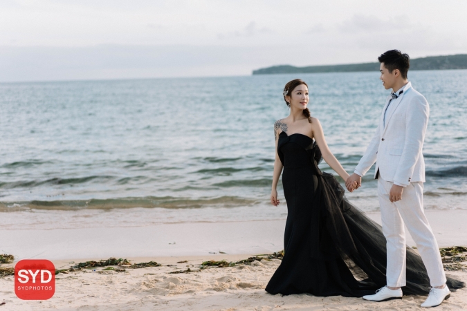 Best Pre Wedding Photography Sydney | Pre Wedding Photoshoot Sydney